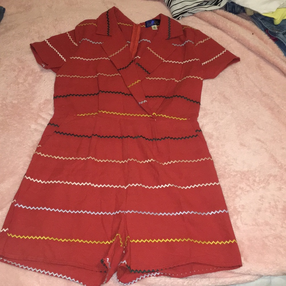 Boutique romper!